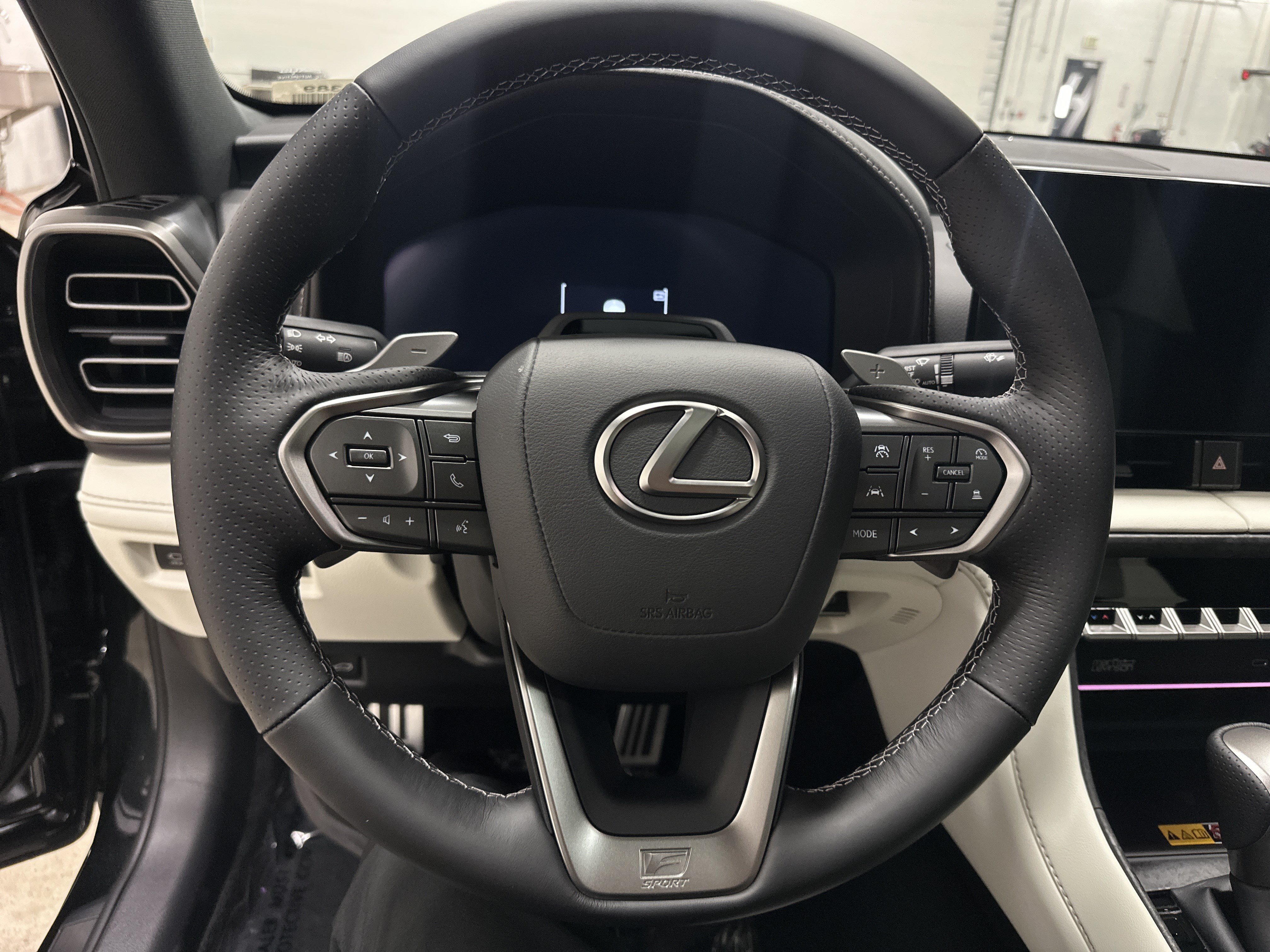 New 2026 Lexus IS 350 F Sport AWD/4WD image 19