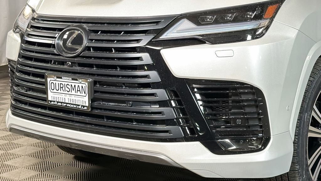 New 2026 Lexus LX 700h Luxury AWD/4WD image 3