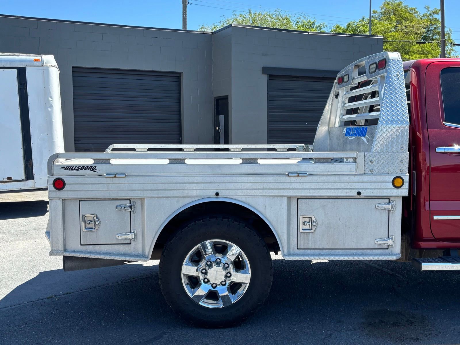 Used 2018 GMC Sierra 3500 Denali w/ Duramax Plus Package AWD/4WD image 6