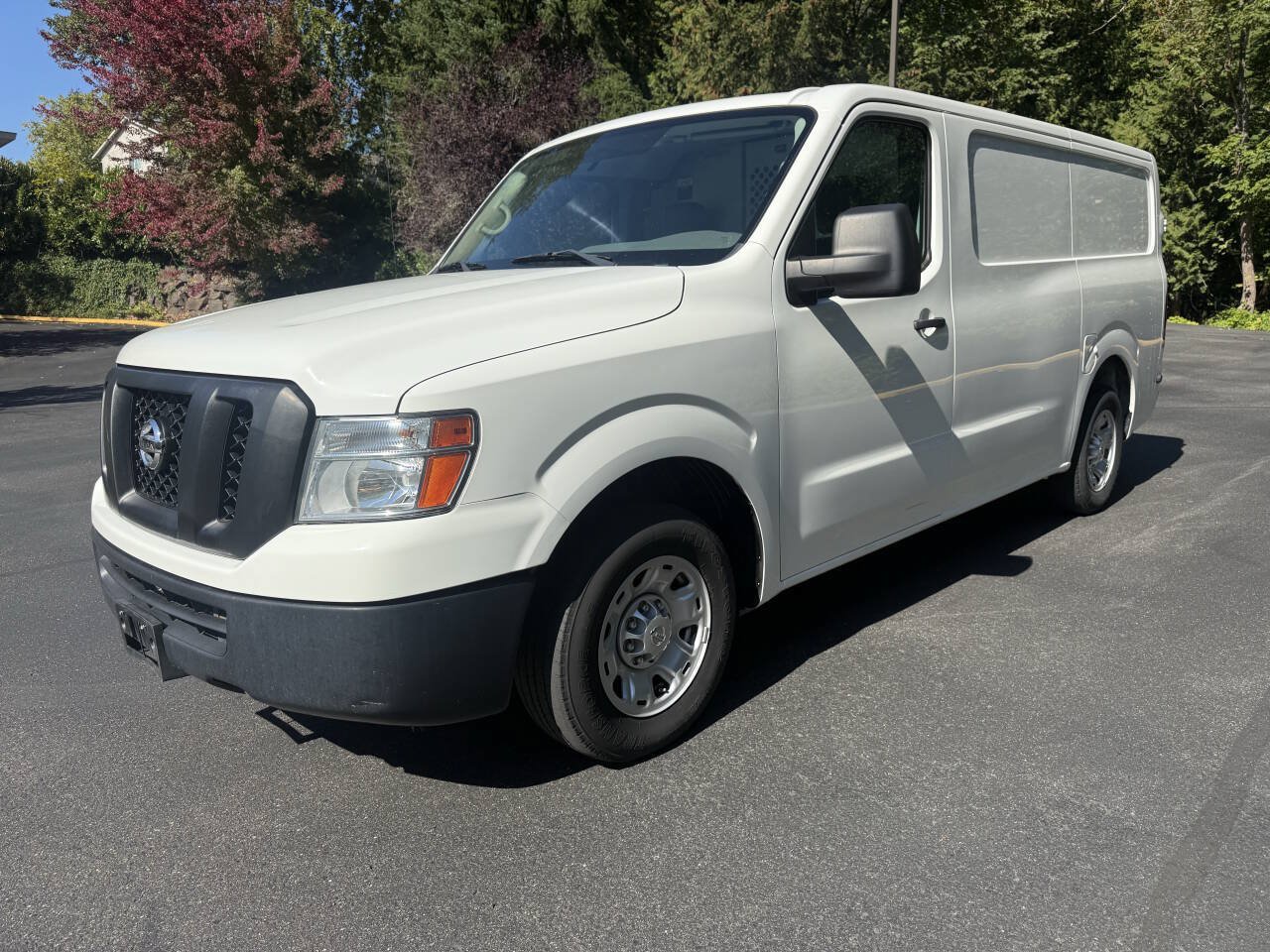 Used 2019 Nissan NV 1500 SV w/ Navigation Package