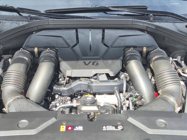 Used 2024 Genesis GV70 3.5T Sport AWD/4WD image 21