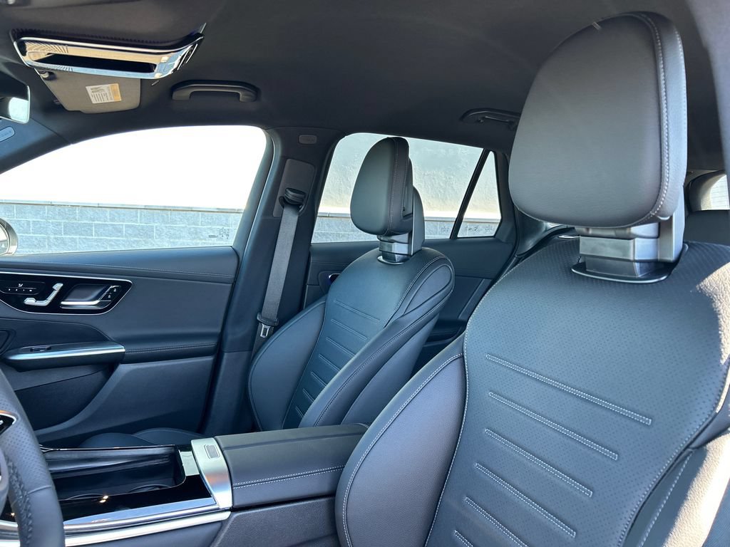New 2026 Mercedes-Benz GLC 300 4MATIC image 15