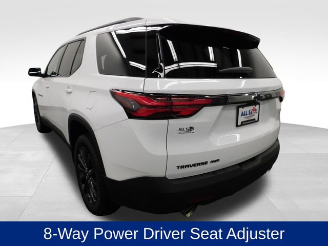 Used 2023 Chevrolet Traverse RS w/ LPO, Floor Liner Package image 7