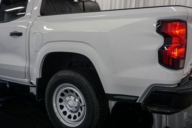 New 2026 Chevrolet Colorado W/T w/ Advanced Trailering Package image 6