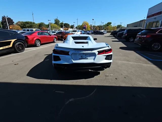 Used 2024 Chevrolet Corvette Stingray Preferred Conv w/ Stealth Interior Trim Package image 12