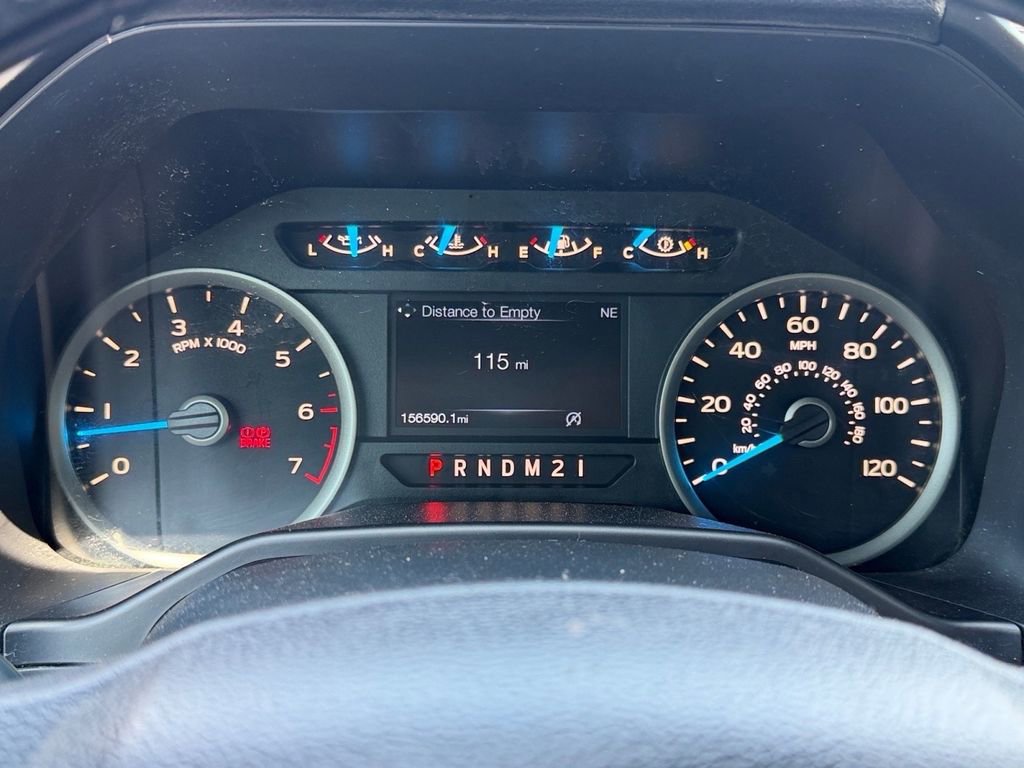 Used 2017 Ford F150 XLT w/ Equipment Group 302A Luxury image 23