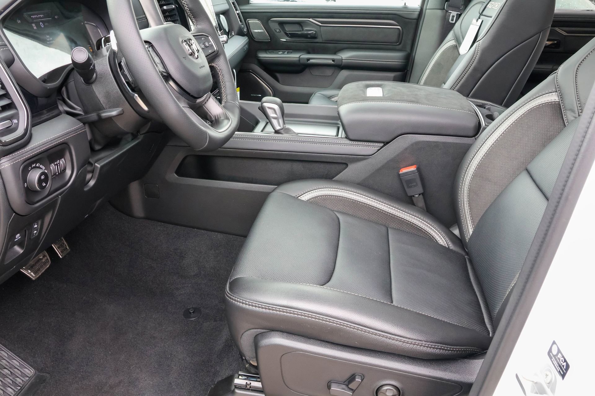 New 2026 RAM 1500 RHO w/ RHO Level 1 Equipment Group image 4