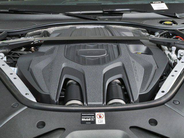 New 2026 Porsche Panamera image 35