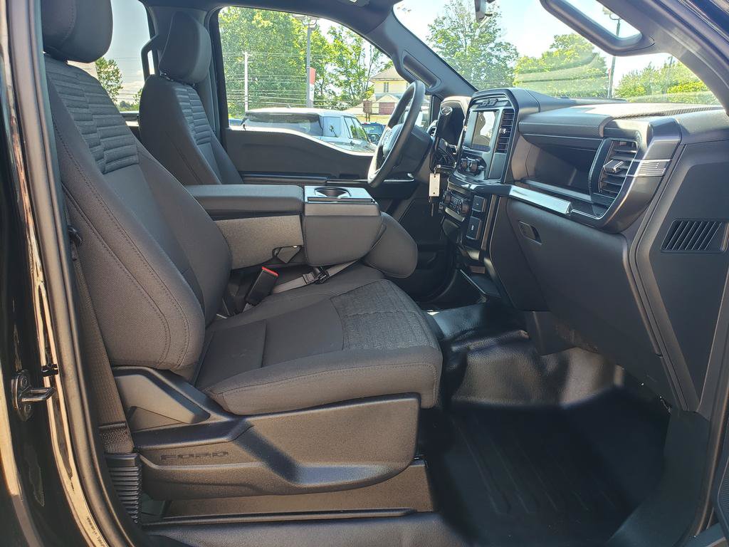 Used 2023 Ford F150 XL w/ STX Appearance Package AWD/4WD image 16