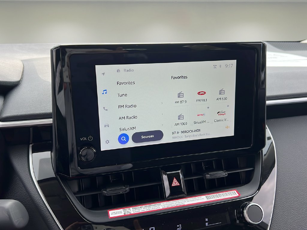 Used 2026 Toyota Corolla LE FWD image 22