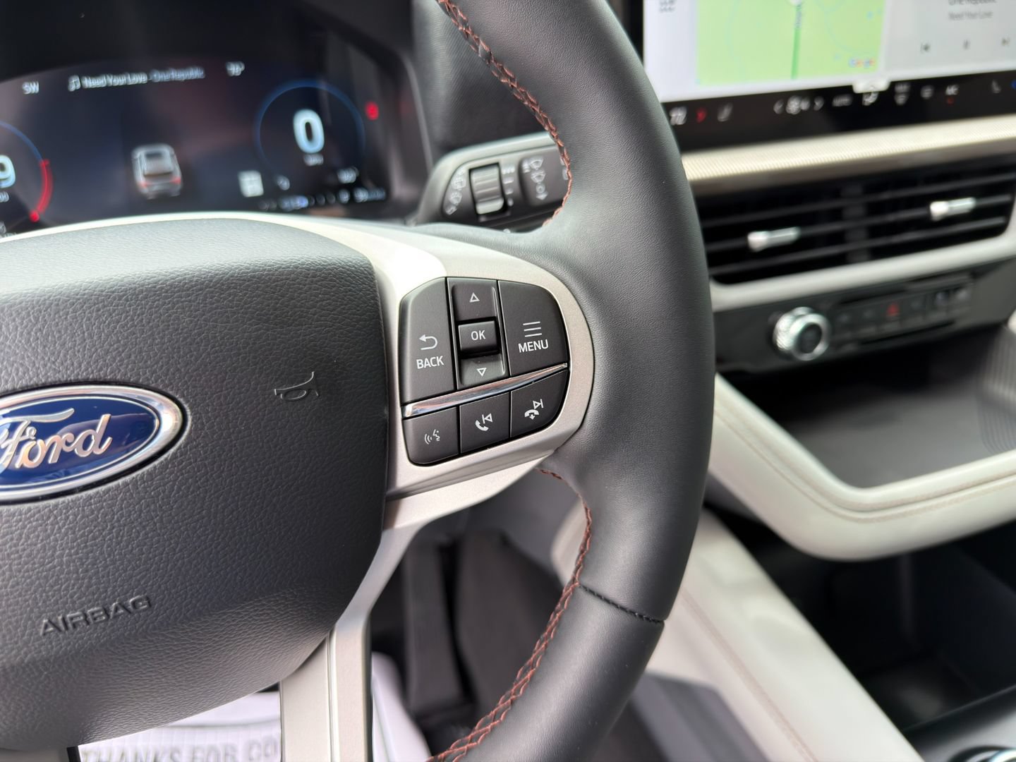 New 2026 Ford Explorer Active w/ Active Comfort Package AWD/4WD image 39