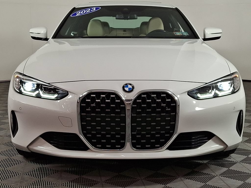 Certified 2023 BMW 430i xDrive Coupe w/ Convenience Package AWD/4WD image 5