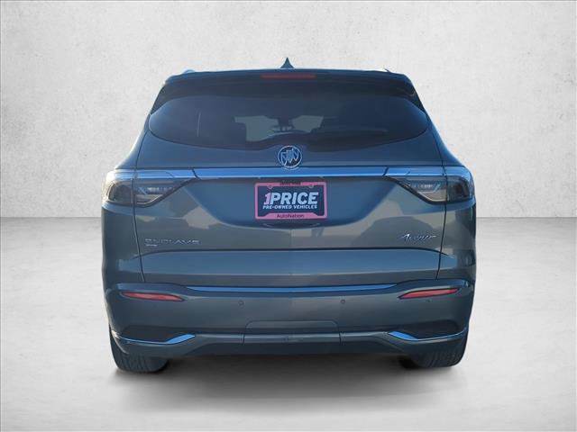 Used 2022 Buick Enclave Avenir w/ Avenir Technology Package AWD/4WD image 5