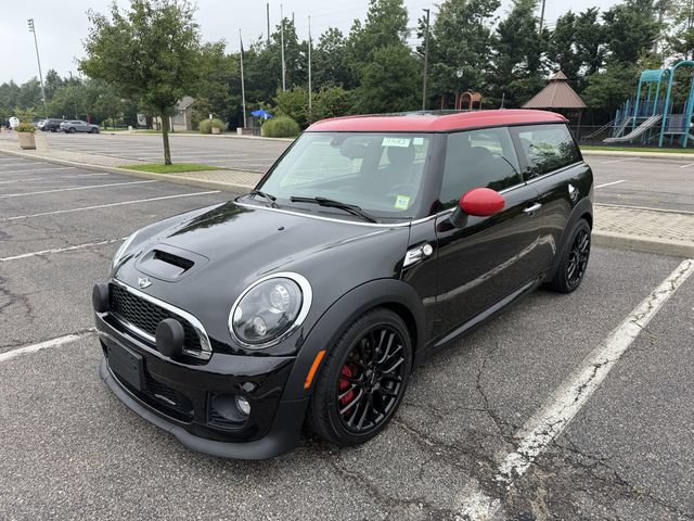 Used 2013 MINI Cooper Clubman John Cooper Works