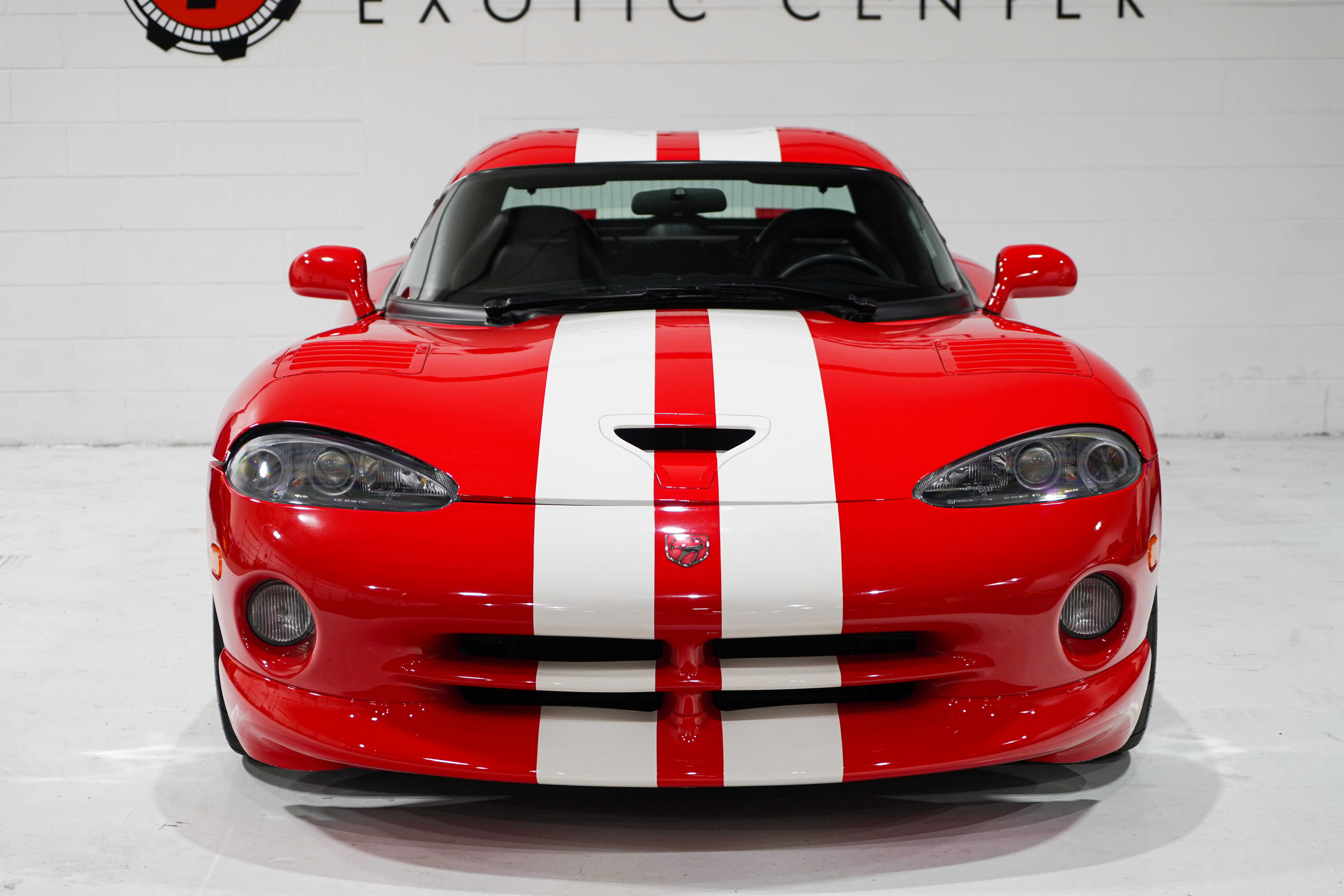 Used 2002 Dodge Viper GTS RWD image 5