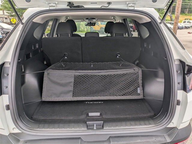 Certified 2022 Hyundai Tucson SEL w/ Cargo Package image 32