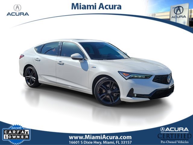 Certified 2023 Acura Integra A-Spec