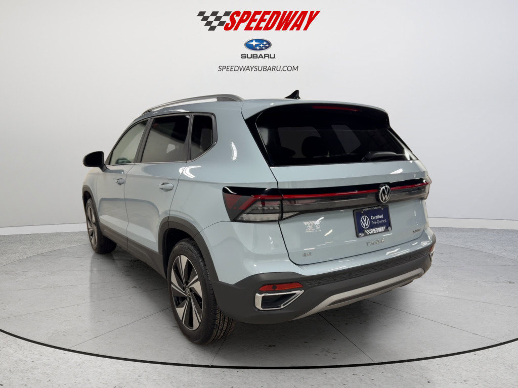 Used 2025 Volkswagen Taos SE image 7