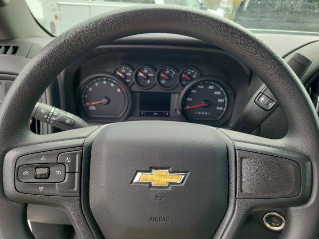 New 2025 Chevrolet Silverado 3500 W/T w/ WT Convenience Package RWD image 22