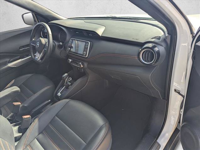 Used 2020 Nissan Kicks SR w/ SR Premium Package FWD image 20