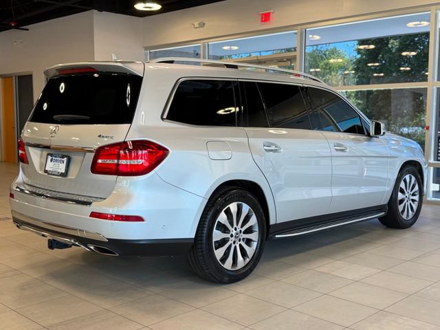 Used 2019 Mercedes-Benz GLS 450 4MATIC w/ Premium 1 Package image 12