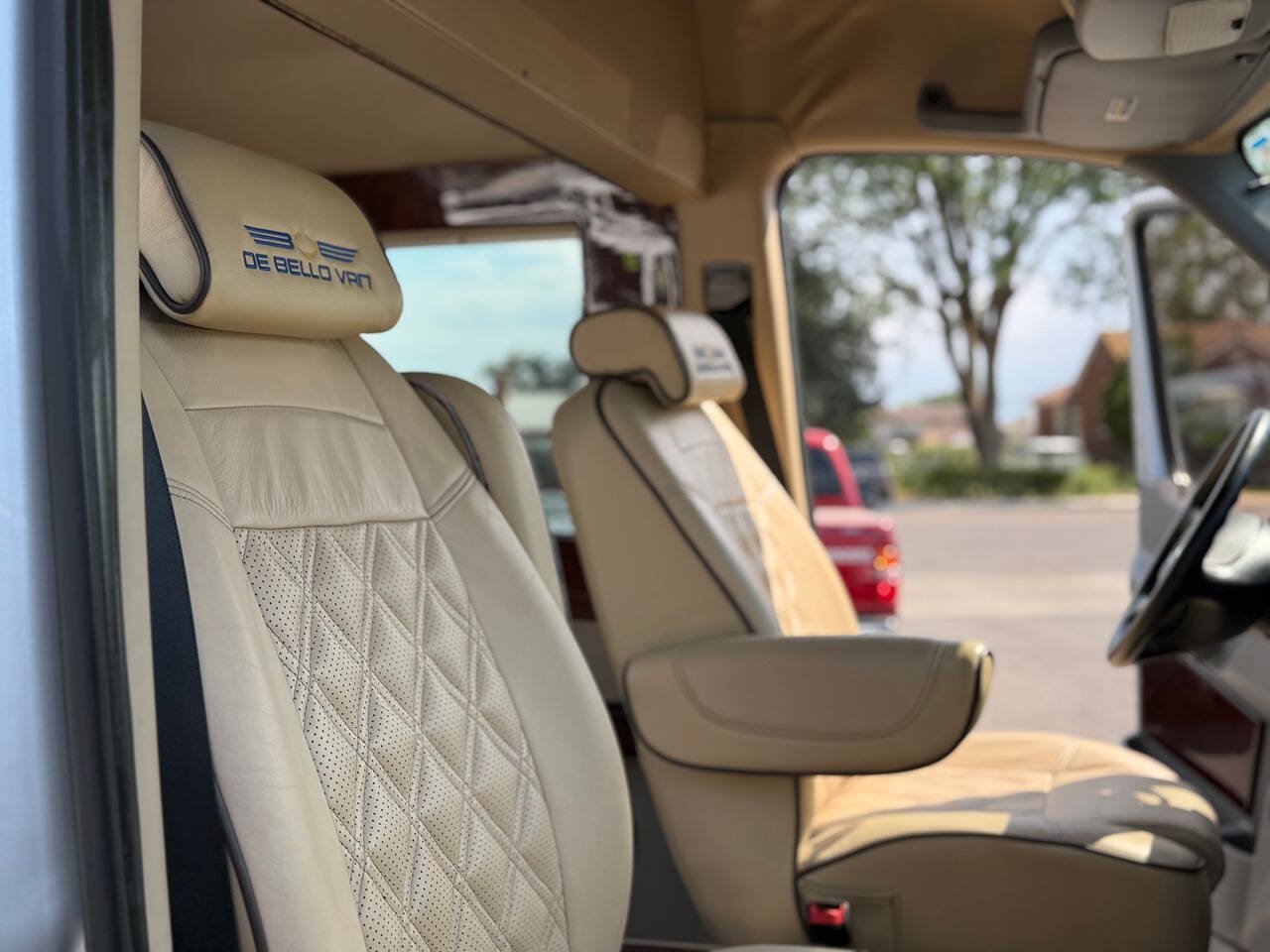Used 2013 Mercedes-Benz Sprinter 2500 w/ Mobility Prep Pkg image 40