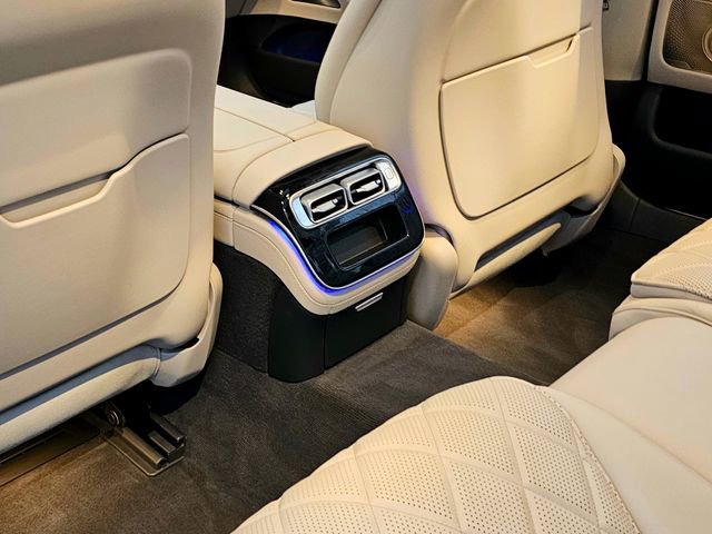 Certified 2022 Mercedes-Benz S 580 4MATIC Sedan image 25