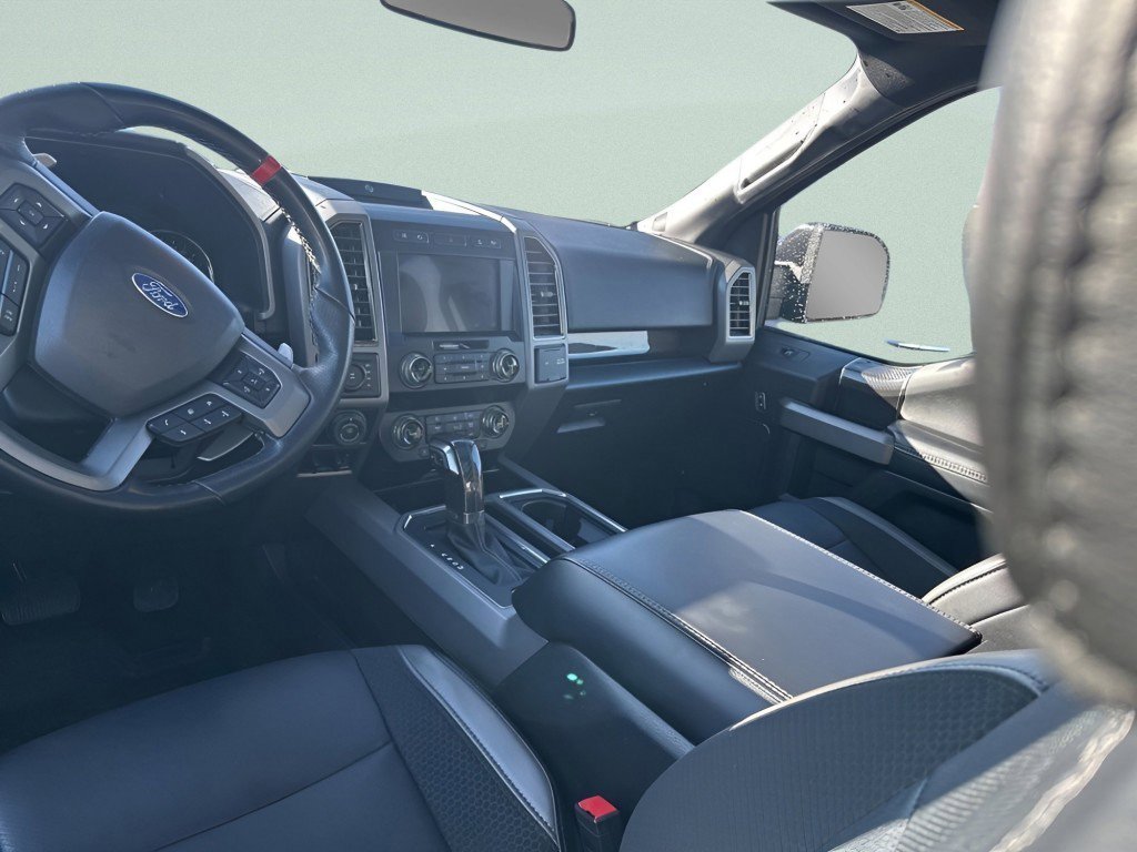 Certified 2020 Ford F150 Raptor w/ Equipment Group 802A Luxury image 16