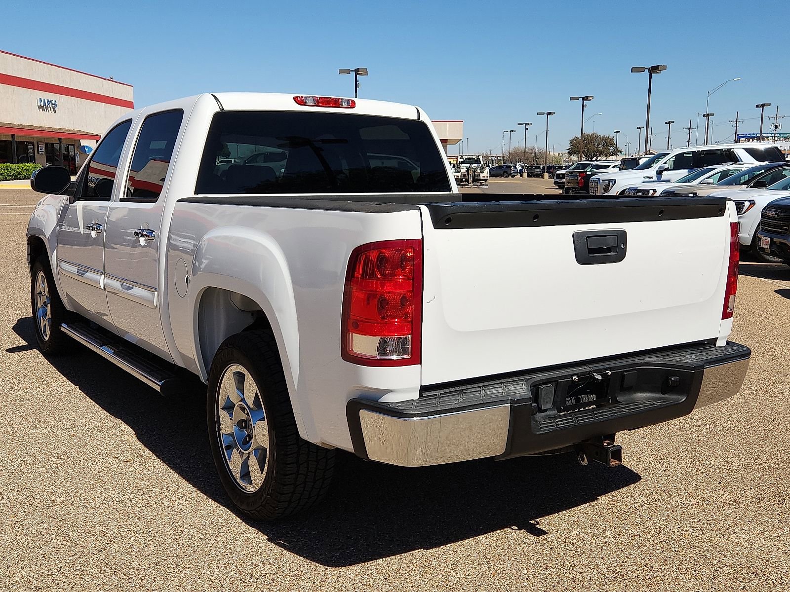 Used 2011 GMC Sierra 1500 SLE w/ Regional Value Package image 3