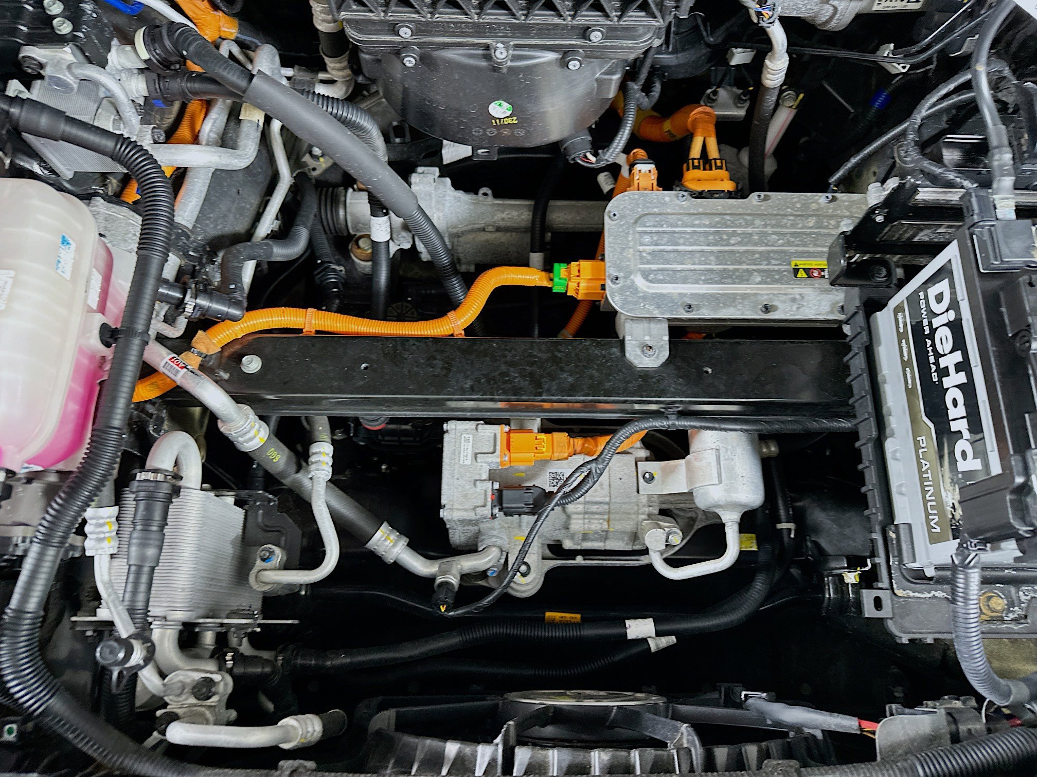 Used 2024 Kia EV6 Wind w/ Wind Technology Package RWD image 33