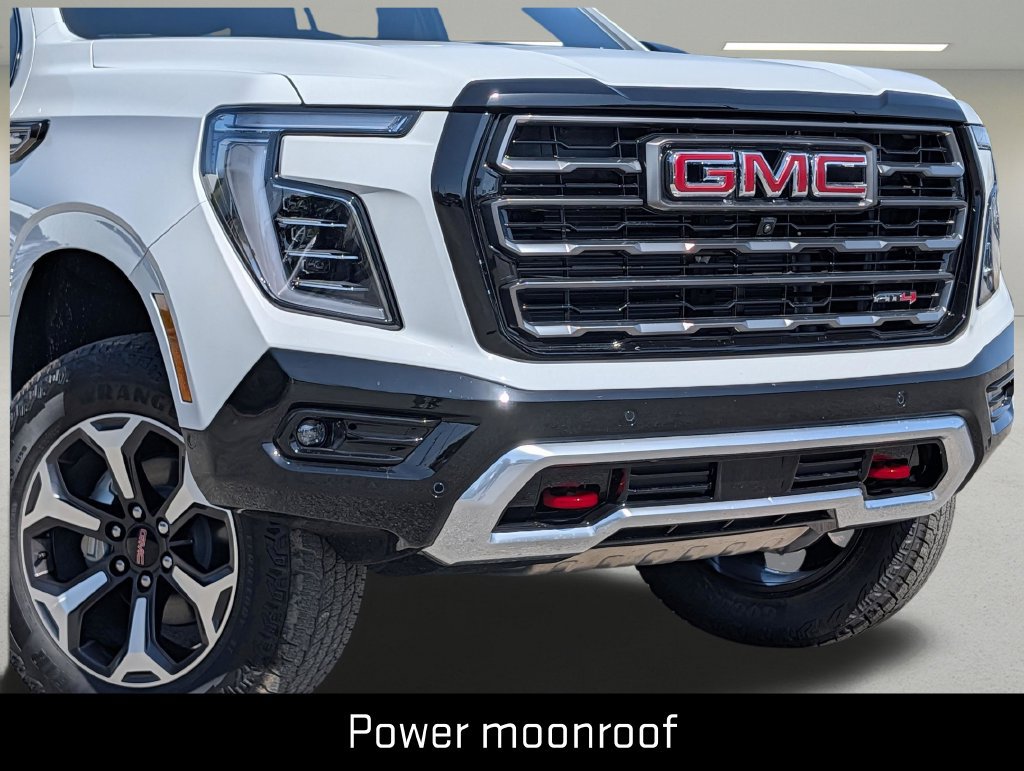 New 2026 GMC Yukon AT4 Ultimate w/ LPO, Floor Liner Package AWD/4WD image 8