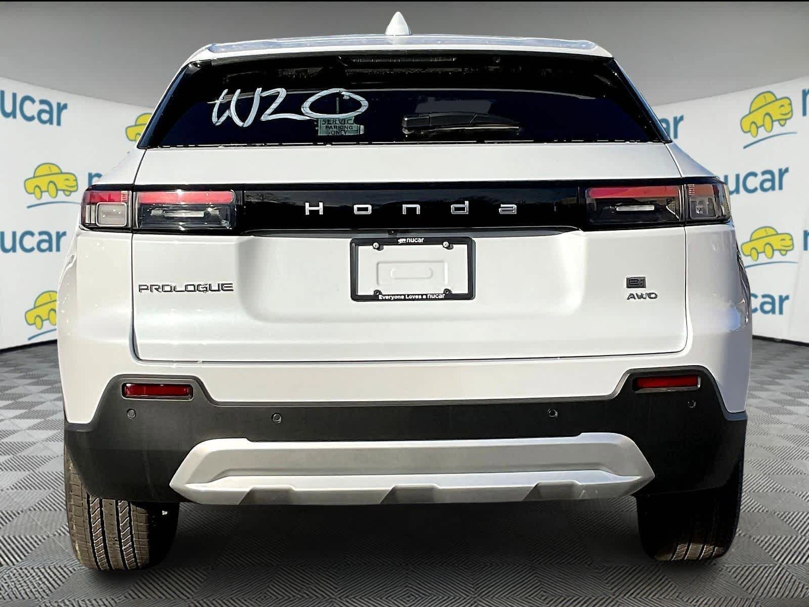 New 2026 Honda Prologue EX image 6