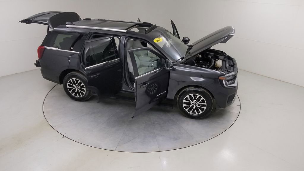 Certified 2025 Ford Expedition Platinum AWD/4WD image 51