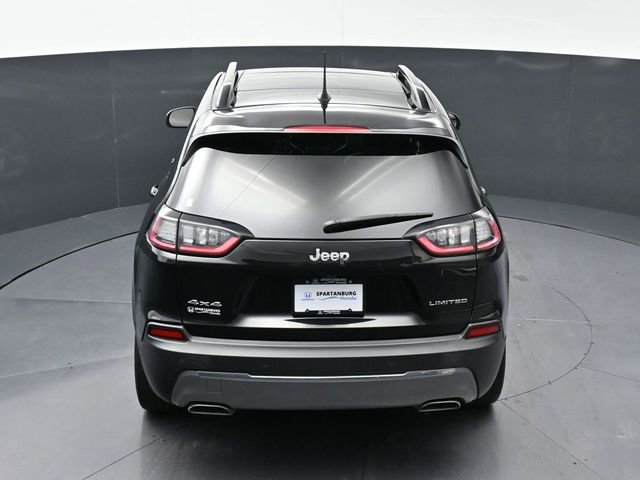 Used 2022 Jeep Cherokee Limited image 15