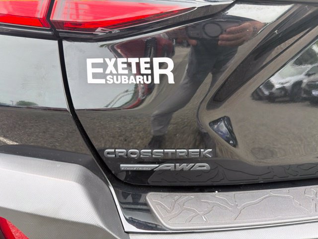 Certified 2025 Subaru Crosstrek 2.5i Wilderness AWD/4WD image 21