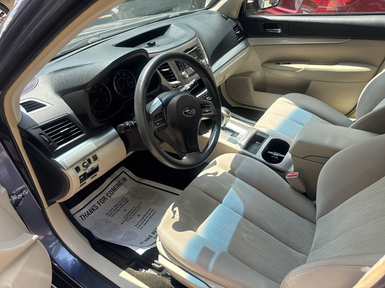 Used 2014 Subaru Outback 2.5i AWD/4WD image 14