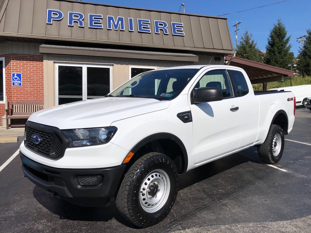 Used 2022 Ford Ranger XL w/ XL Power Equipment Group AWD/4WD image 10