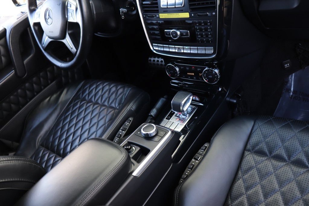 Used 2016 Mercedes-Benz G 63 AMG 4MATIC image 50