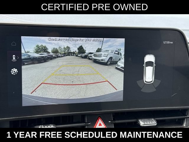 Used 2024 Kia Sportage EX FWD image 20