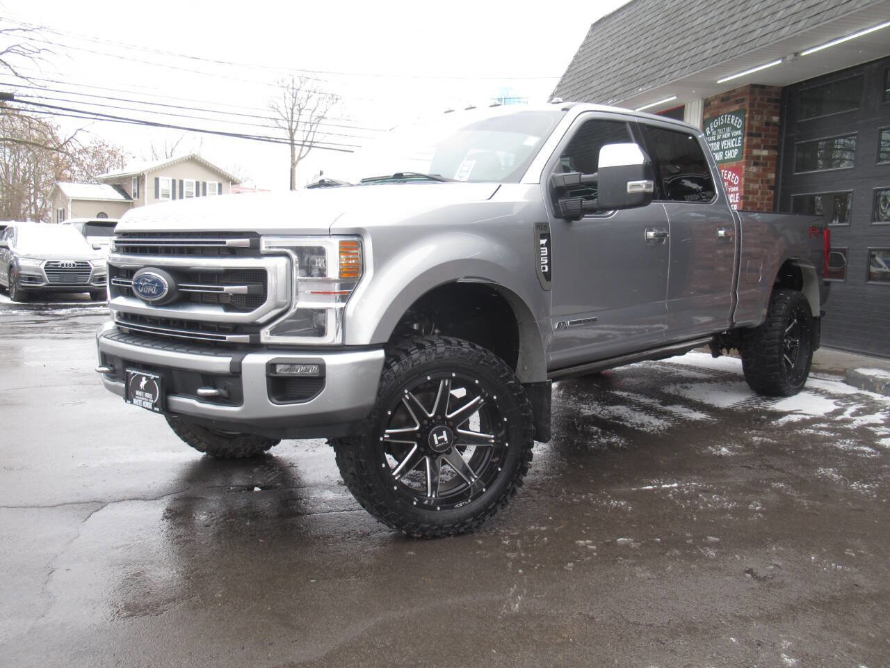 Used 2022 Ford F350 Platinum image 40