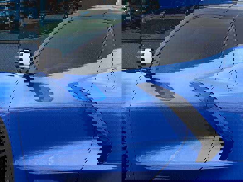 New 2026 Chevrolet Corvette Stingray Premium Conv w/ Stealth Interior Trim Package RWD image 39