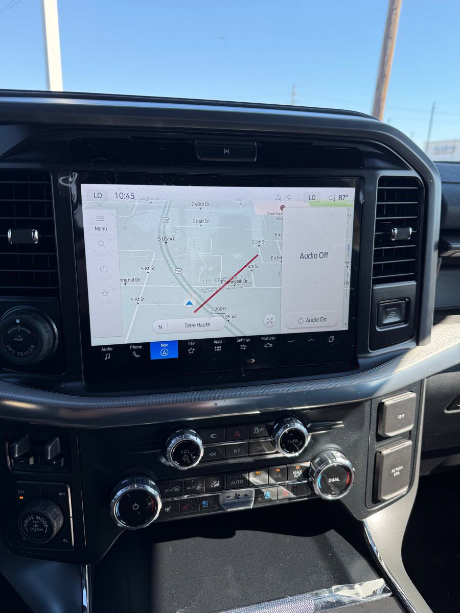 New 2025 Ford F150 Lariat image 19