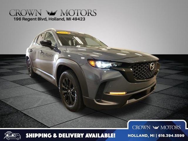 Certified 2024 MAZDA CX-50 AWD 2.5 S w/ Cargo Package image 1