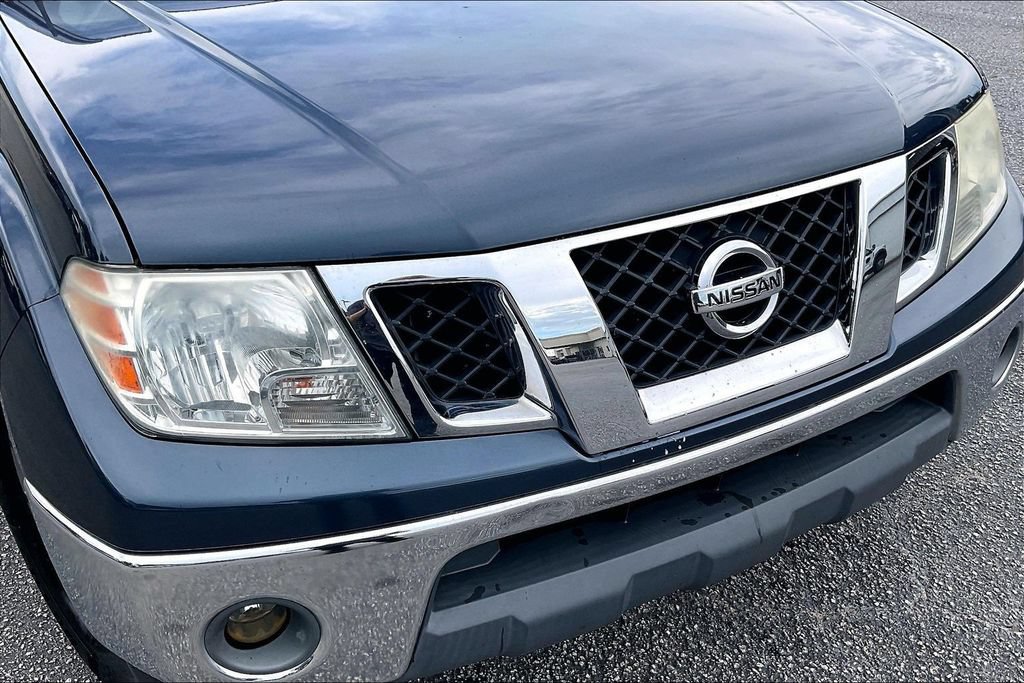 Used 2019 Nissan Frontier SL RWD image 29