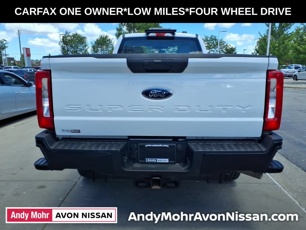 Used 2024 Ford F250 XL AWD/4WD image 10