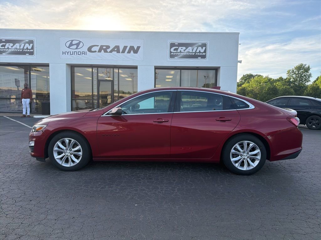 Used 2020 Chevrolet Malibu LT FWD image 8