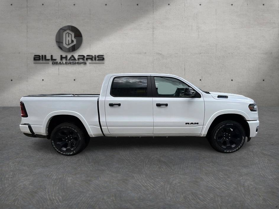 New 2026 RAM 1500 Big Horn w/ Night Edition AWD/4WD image 4