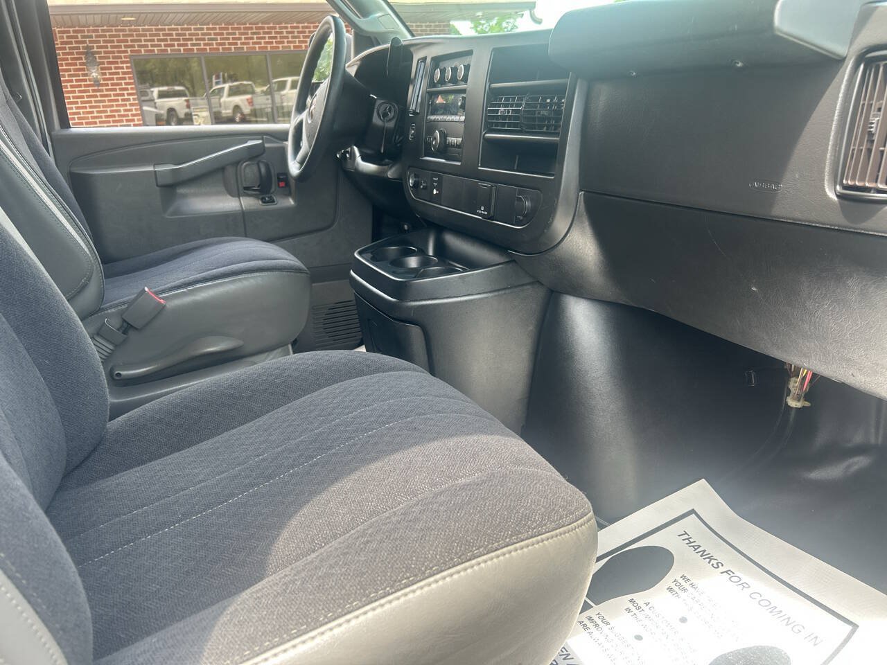 Used 2019 GMC Savana 2500 w/ Driver Convenience Package RWD image 17