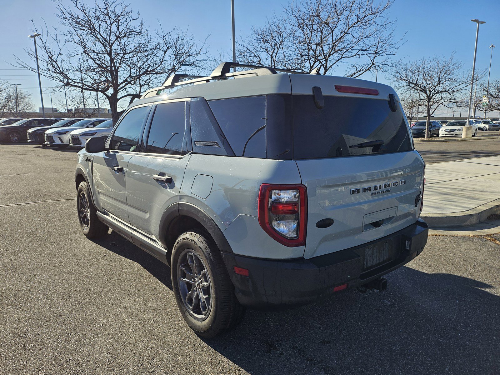 Used 2022 Ford Bronco Sport Big Bend w/ Convenience Package image 8