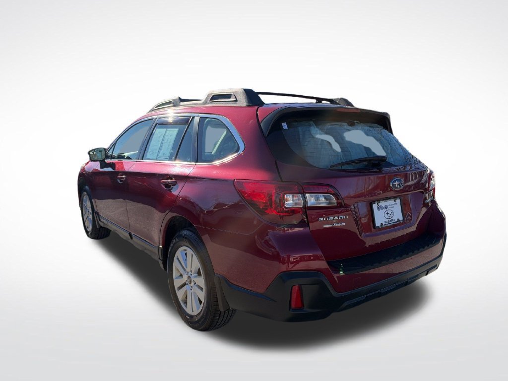 Used 2018 Subaru Outback 2.5i AWD/4WD image 12